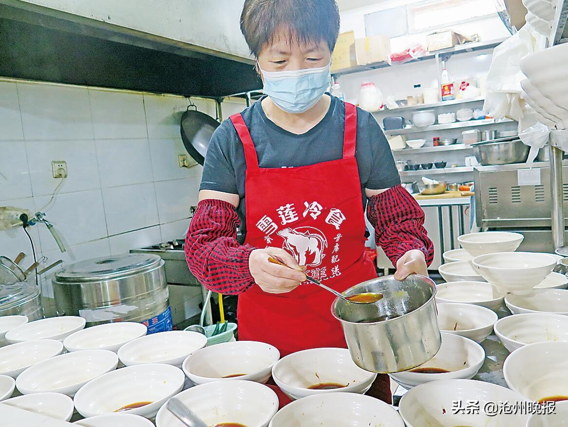 沧州藏在巷子里的美食推荐,沧州街巷美食