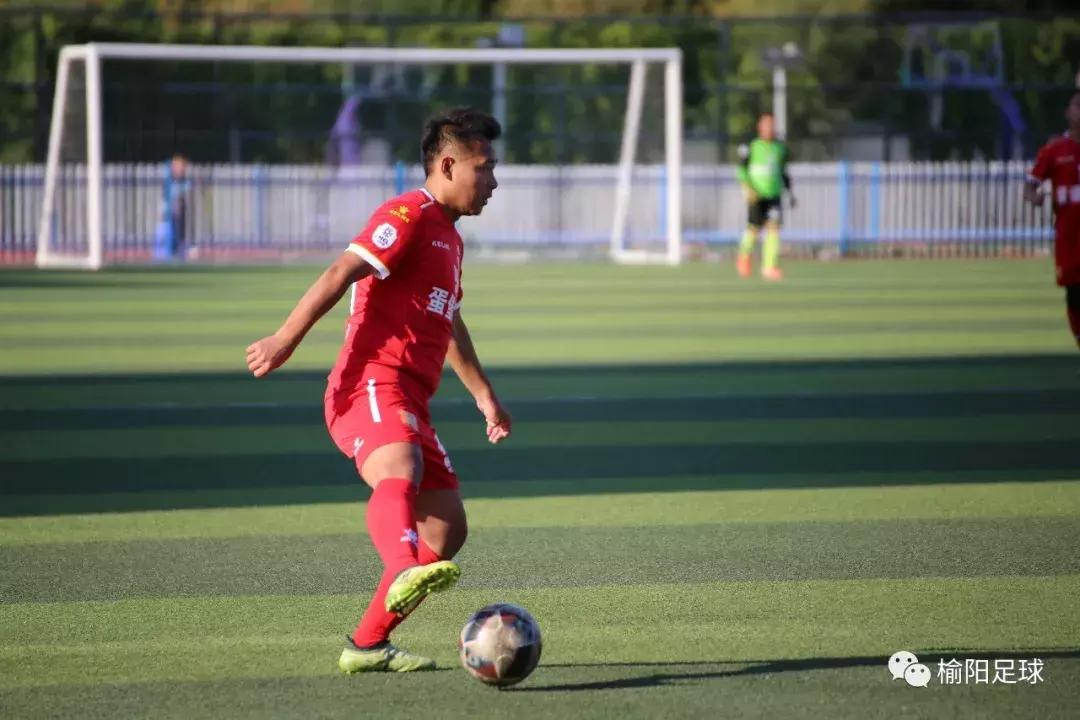 陕西榆林队vs乌鲁木齐队,德比下半场进球大战