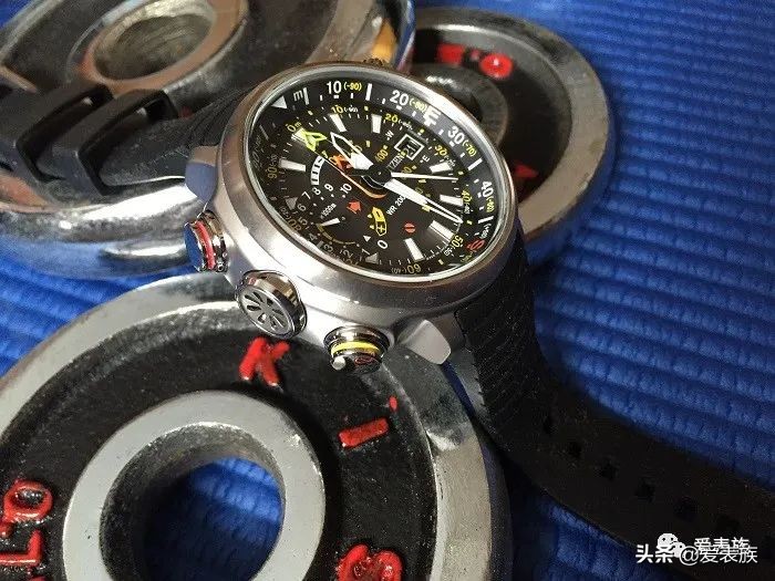 西铁城bn4026光动能登山表,西铁城bn4021登山表