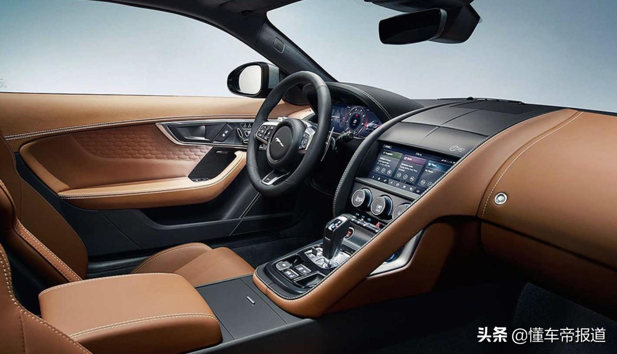 捷豹f-type3.0对比保时捷718,捷豹f-type对比保时捷718外形