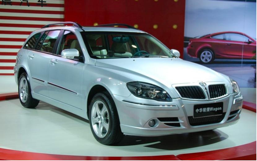 经典汽车车型,经典中华车