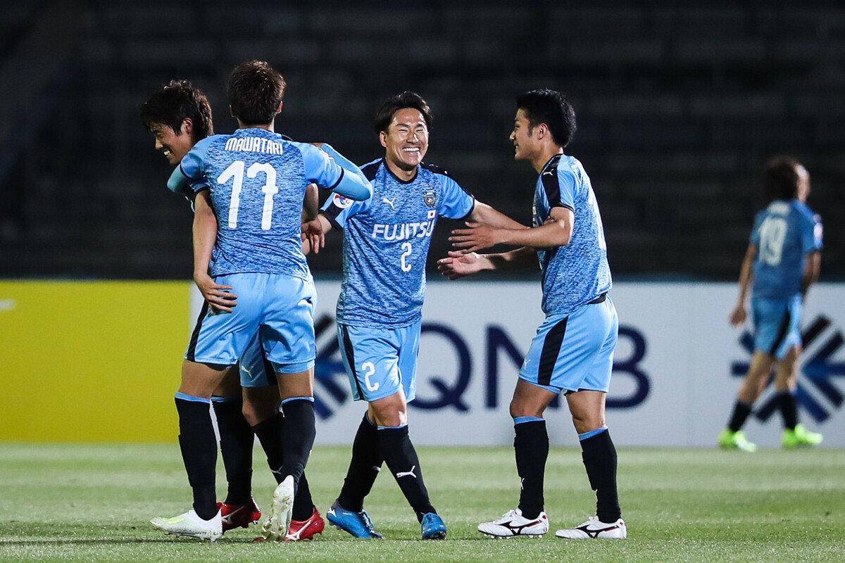 亚冠小组赛川崎前锋赛程表,川崎前锋vs山东泰山亚冠8强对决