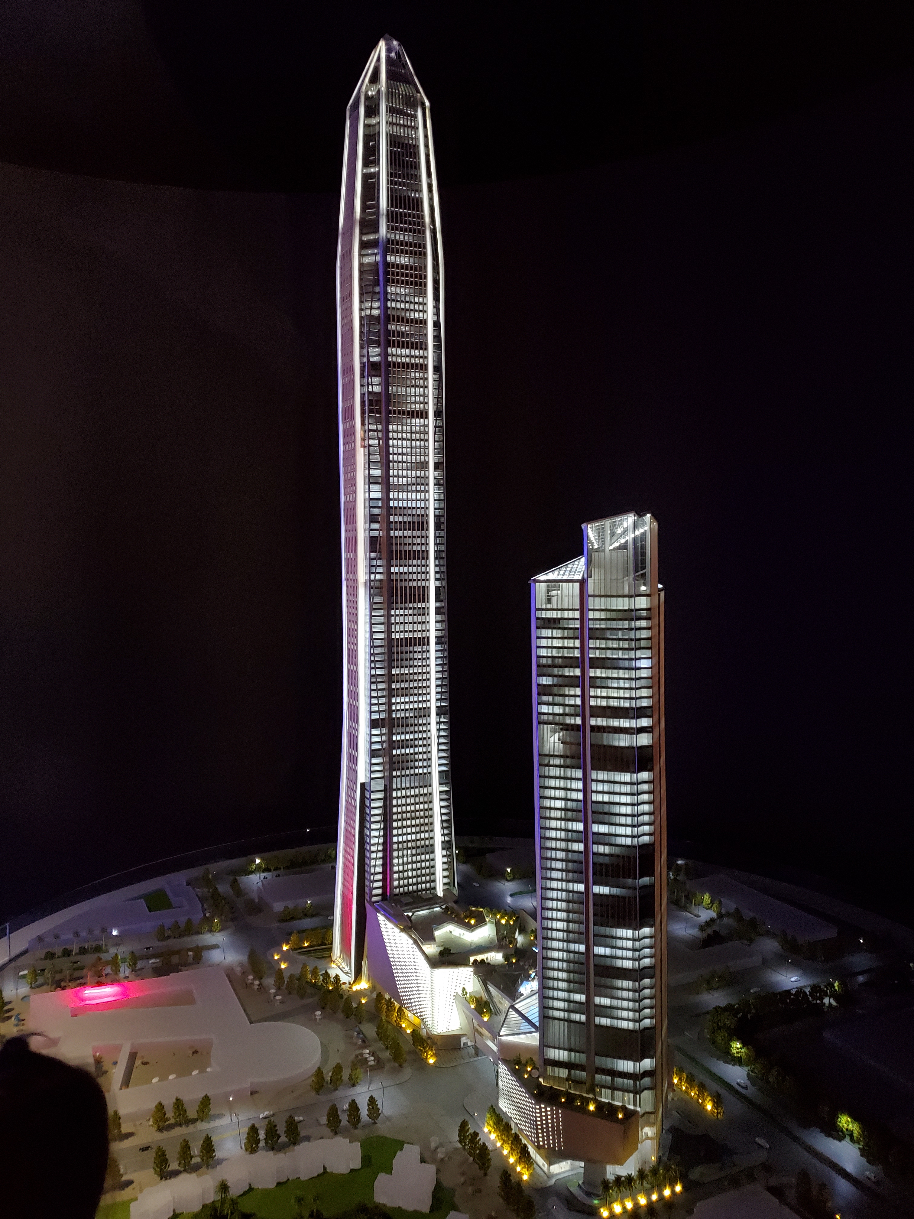 深圳平安金融中心,深圳平安金融中心云际观光层门票