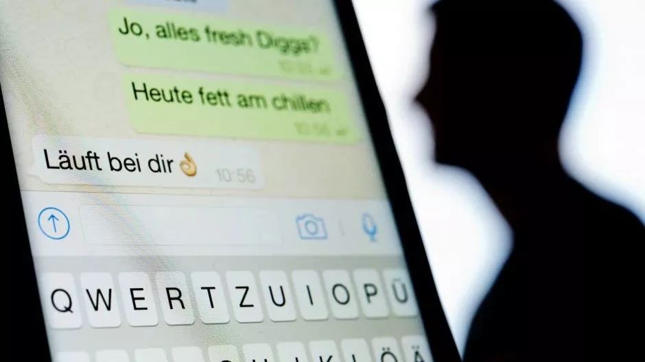 俚语德语,德语口头语