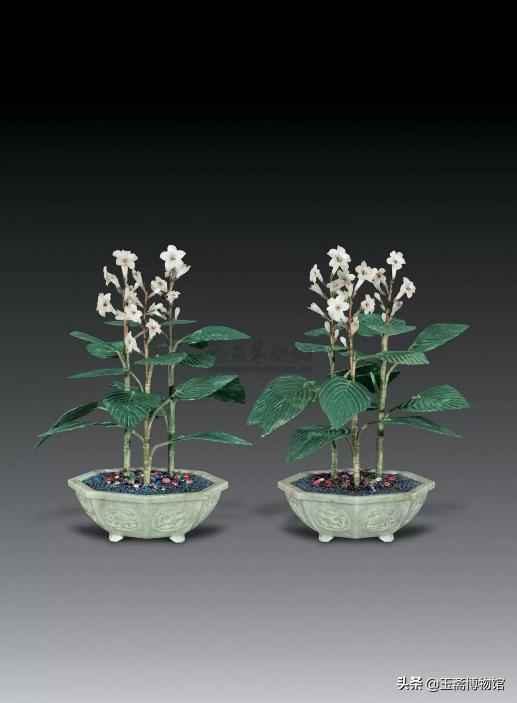 中国拍卖价最高的20大像生盆景艺术,最贵的逼近千万