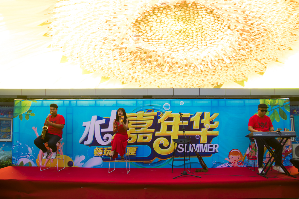 #毕业旅行啦#石家庄慧灯庄园，夏日里寓教于乐爽歪歪