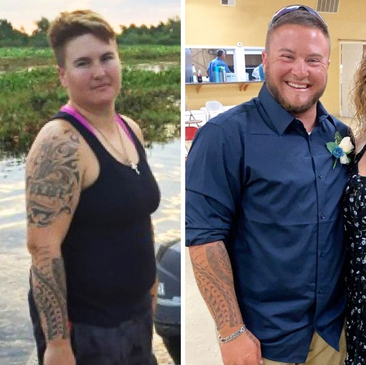 改变性格的图片,改变性别的视频