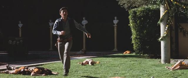 1973好莱坞电影,1973年电影西部世界