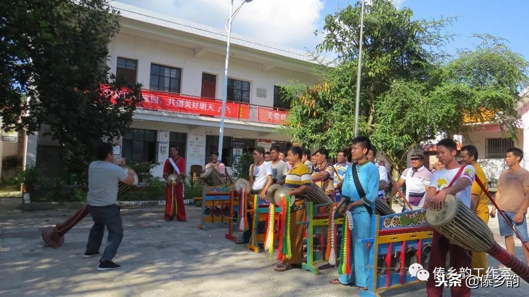 傣族象脚鼓的来源,傣族象脚鼓的三大特点