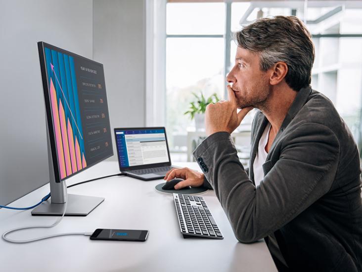 戴尔e2421h显示器评测,戴尔显示器2421测评