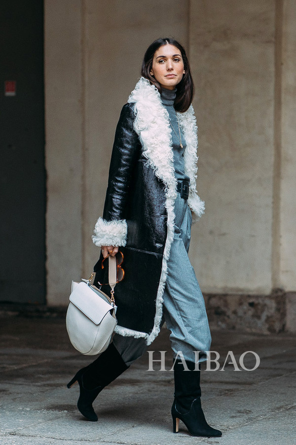 冬季怎么穿又时髦又保暖 (冬天想要保暖又时髦穿它就没错)