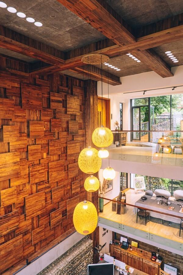 中国超美的十家民宿推荐,隐居在山林中的精品民宿