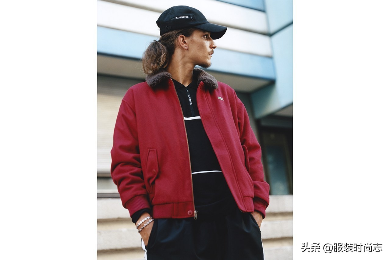 鳄鱼polo衫lacoste穿搭,鳄鱼lacoste搭配