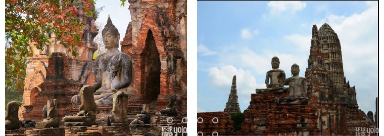 泰国大城府古皇宫,泰国大城府怎么说