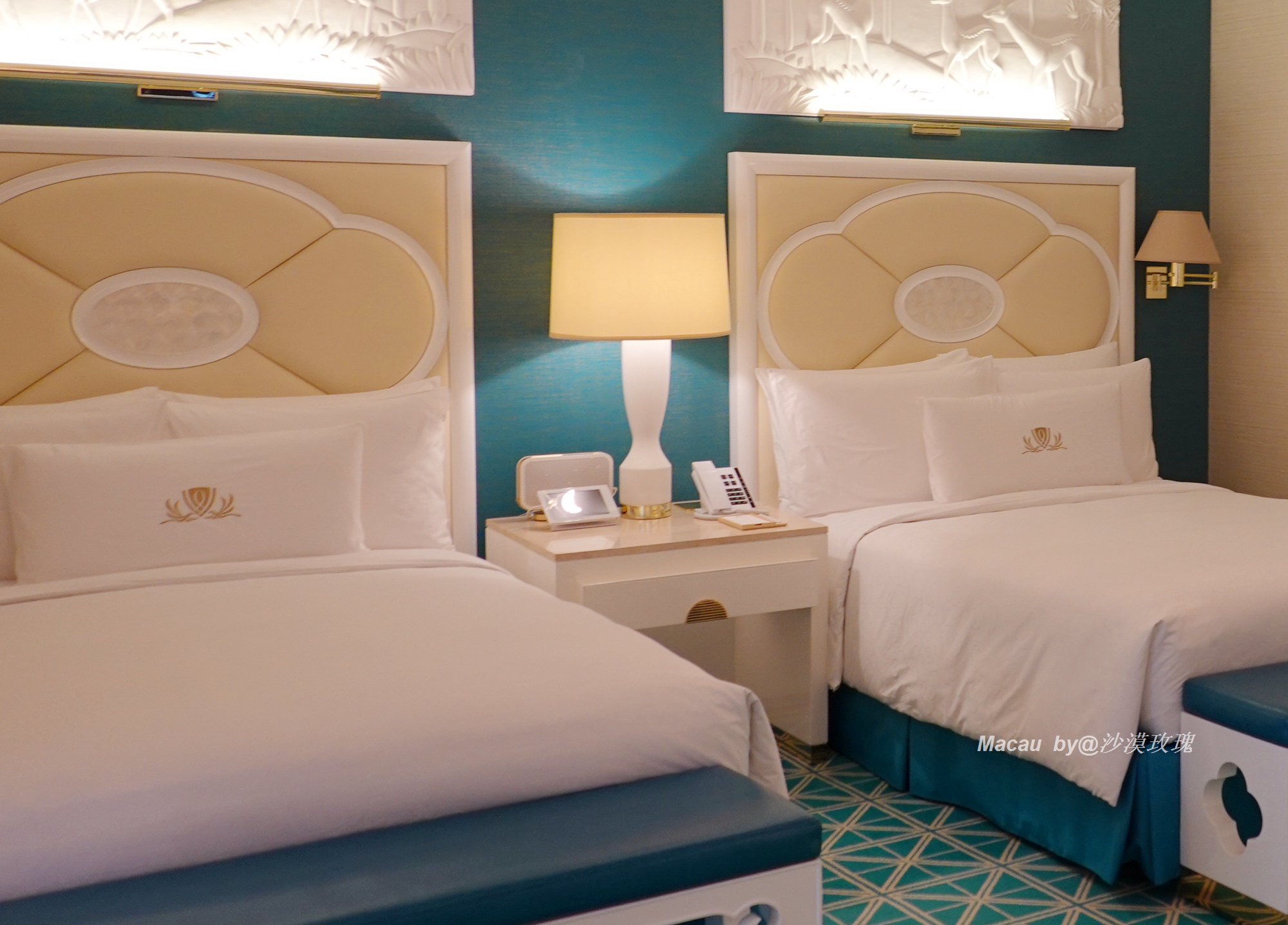 古代酒店宫廷设计,澳门的酒店永利皇宫主题房间