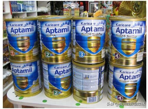 进口奶粉价格上涨原因,进口婴儿奶粉销量