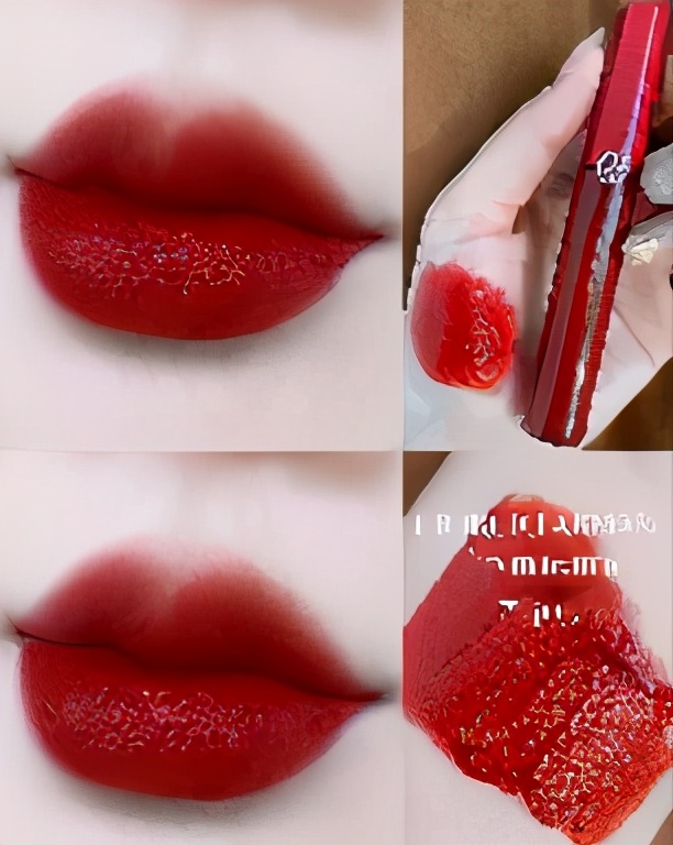 送女朋友口红的正确方式,男朋友一定要送女朋友的6支口红