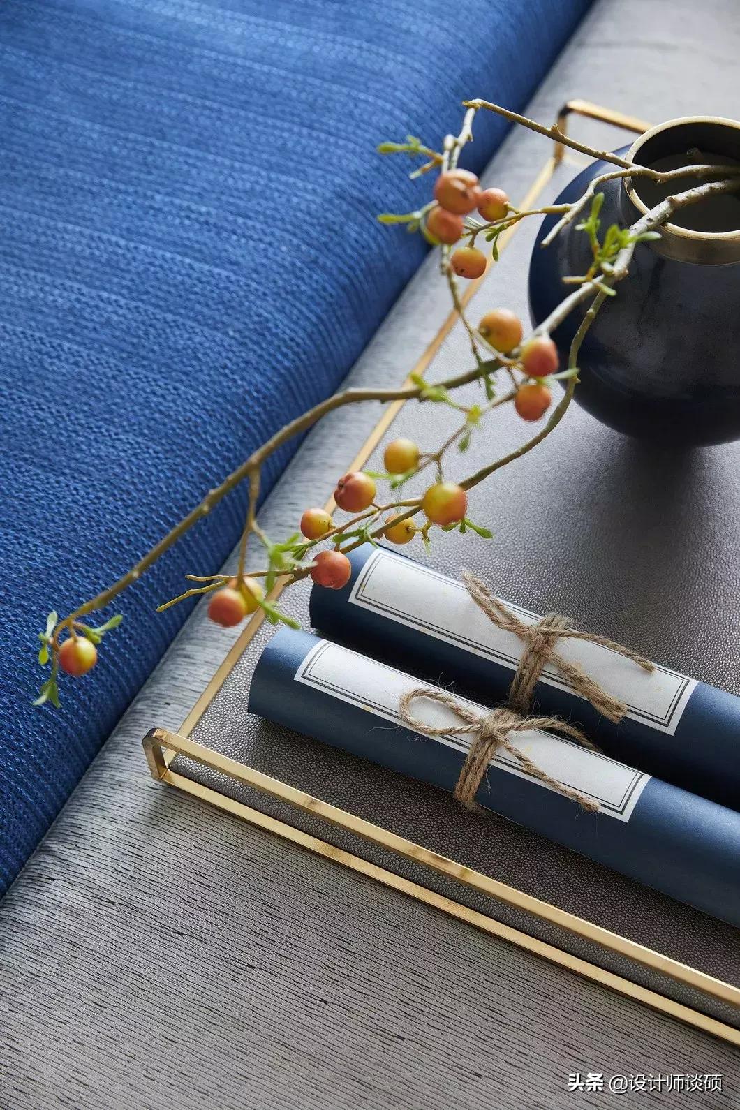 这才是新中式的家,这才是新中式