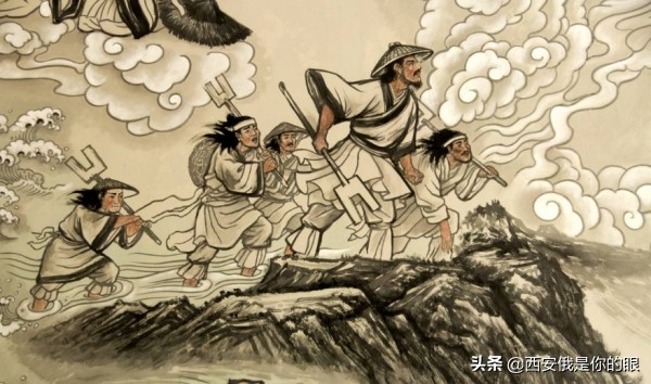 大禹治水不是黄河是恒河吗,大禹治水治黄河为什么绍兴有禹庙