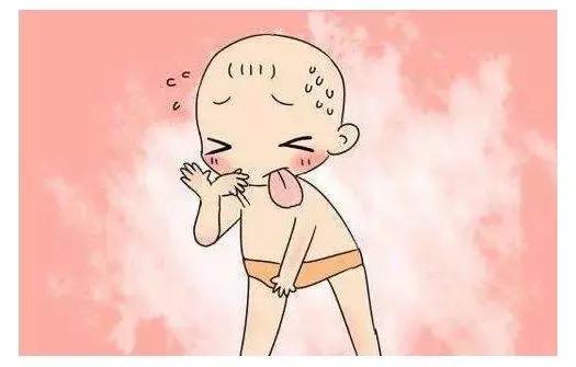 小孩子天气热长痱子怎么办,孩子天热出痱子怎么办