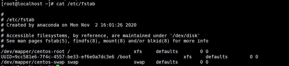 linux磁盘管理挂载方法,Linux磁盘管理