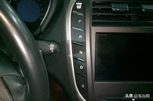 为什么电子挡杆不普及,坦克300电子挡杆