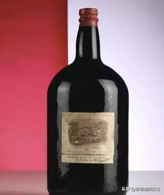 世界最贵的10大红酒,世界最贵十大红酒