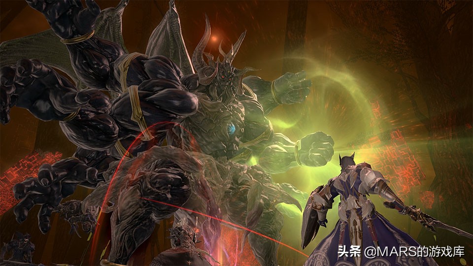 最终幻想147.0资料片,最终幻想14:向死而生的奇迹