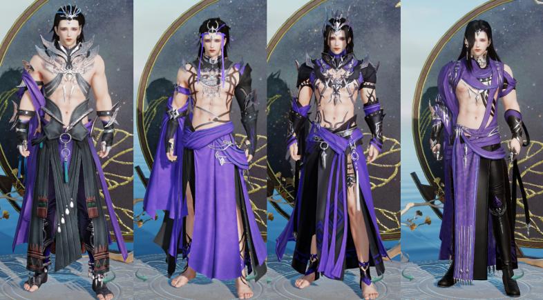 南皇,南皇剑网三