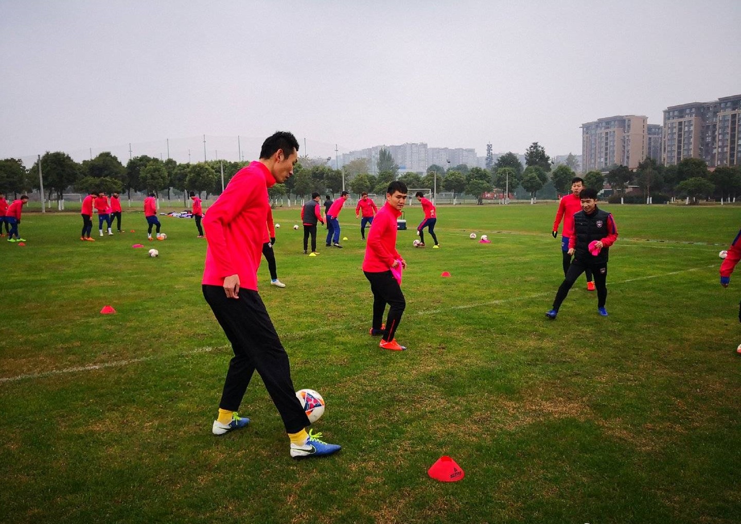 杨昊国安青年队位置,国安杨昊个人简历