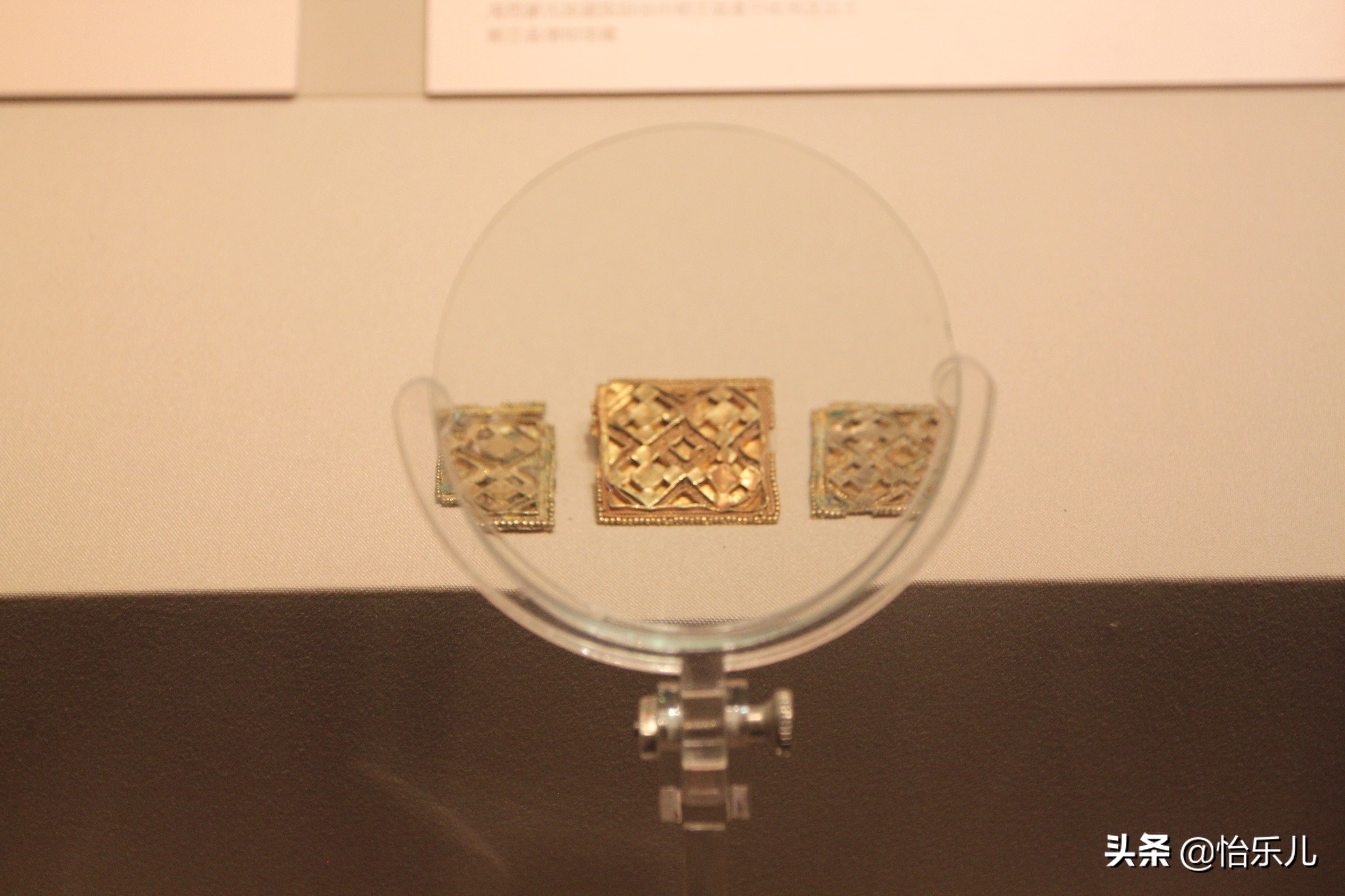 都兰热水墓被盗文物,都兰热水一号大墓出土文物