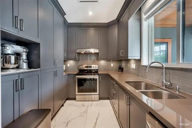 住在本拿比的理由，一个就够了