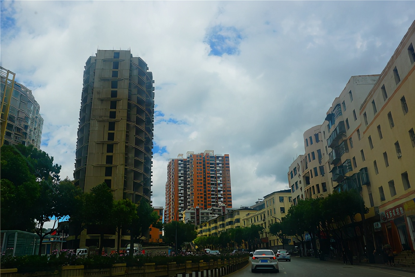 「滇东游记」202006云南东部旅行记略（7）·个旧蒙自开远