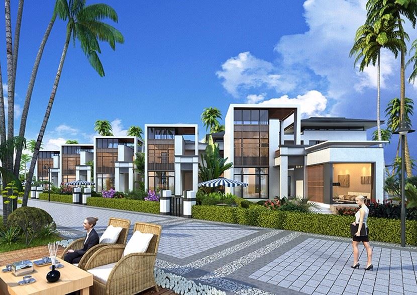 清凤黄金海岸怎么样？瞰海低密度洋房享舒适生活