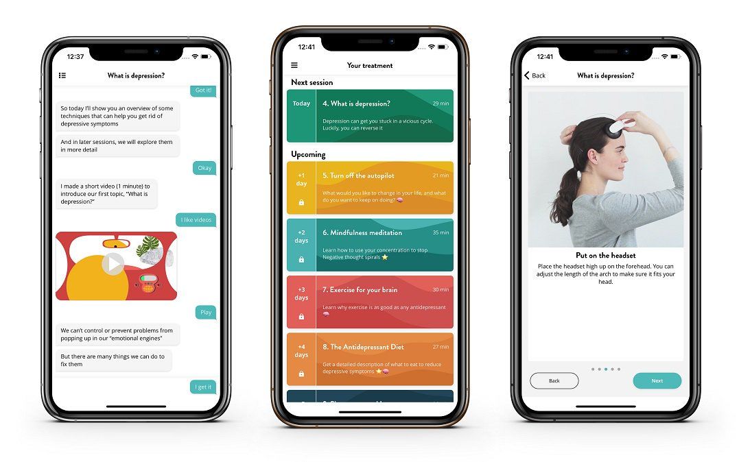 脑机交互技术治疗抑郁症,脑机接口技术治疗抑郁症最新消息