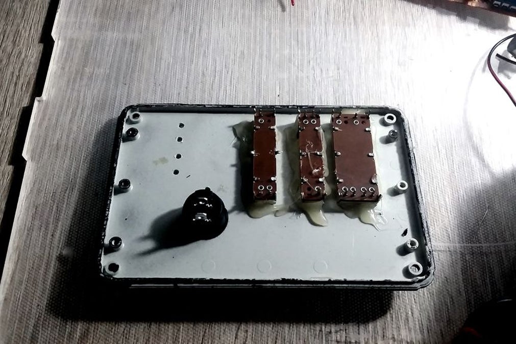 自制1200w低音放大器,自制110v功率放大器