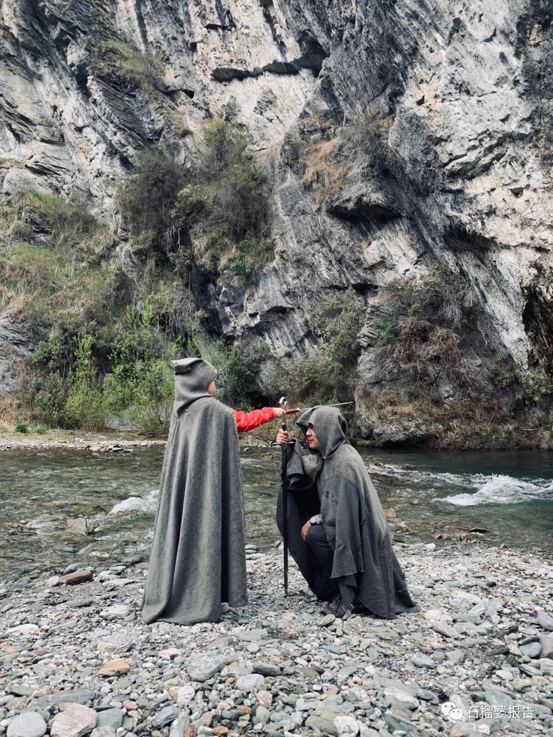 旅行7天,新西兰霍比特人村游记