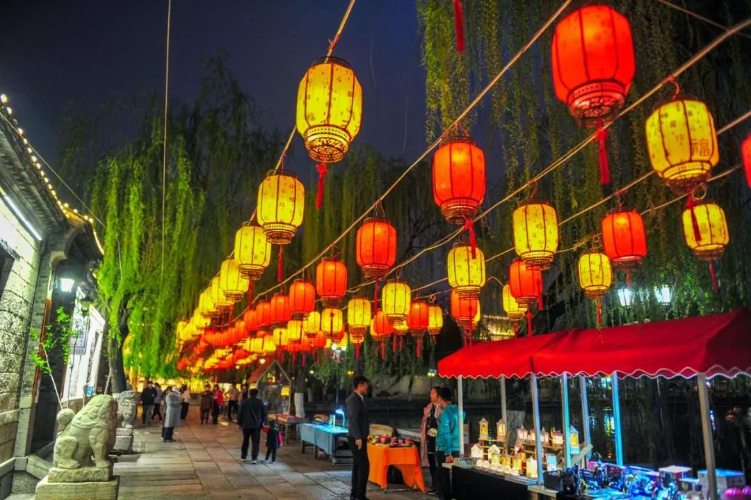 文创好物层出不穷，济南最文艺的宝藏夜市又回来啦！