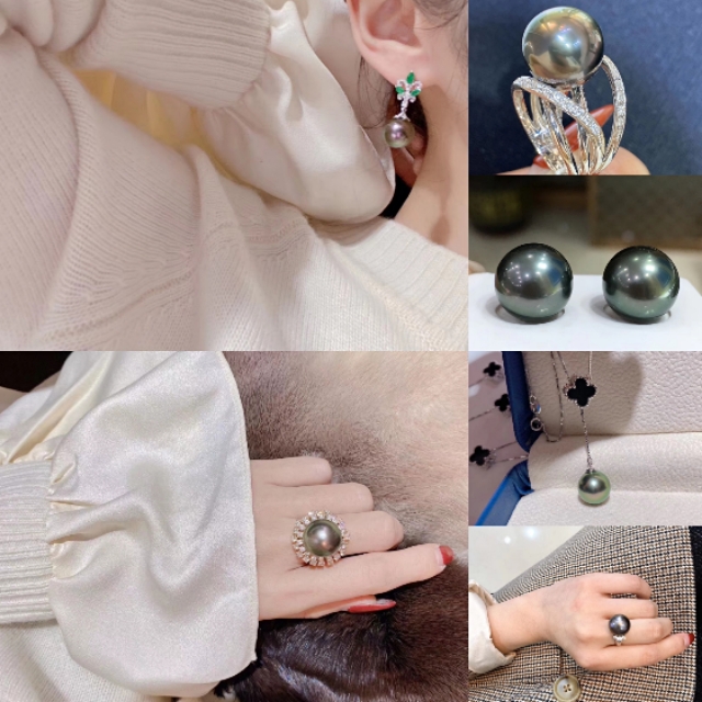 珍珠保养方法和注意事项,购买珍珠耳饰的注意事项