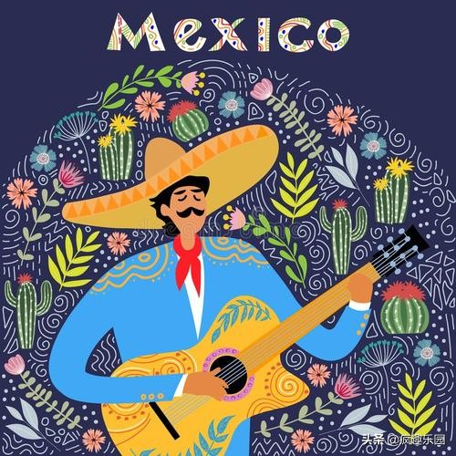 墨西哥偏僻小镇,墨西哥偏远小镇