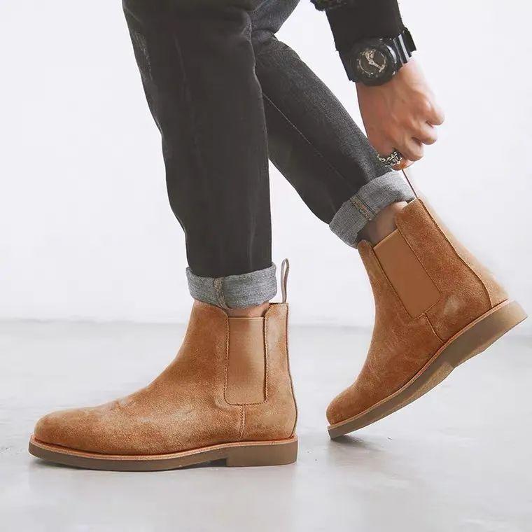 冬季通勤男鞋推荐双12,冬季男鞋推荐东北爆款