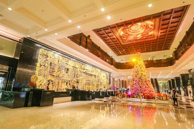 白金五星酒店,中国有哪几家白金五星酒店