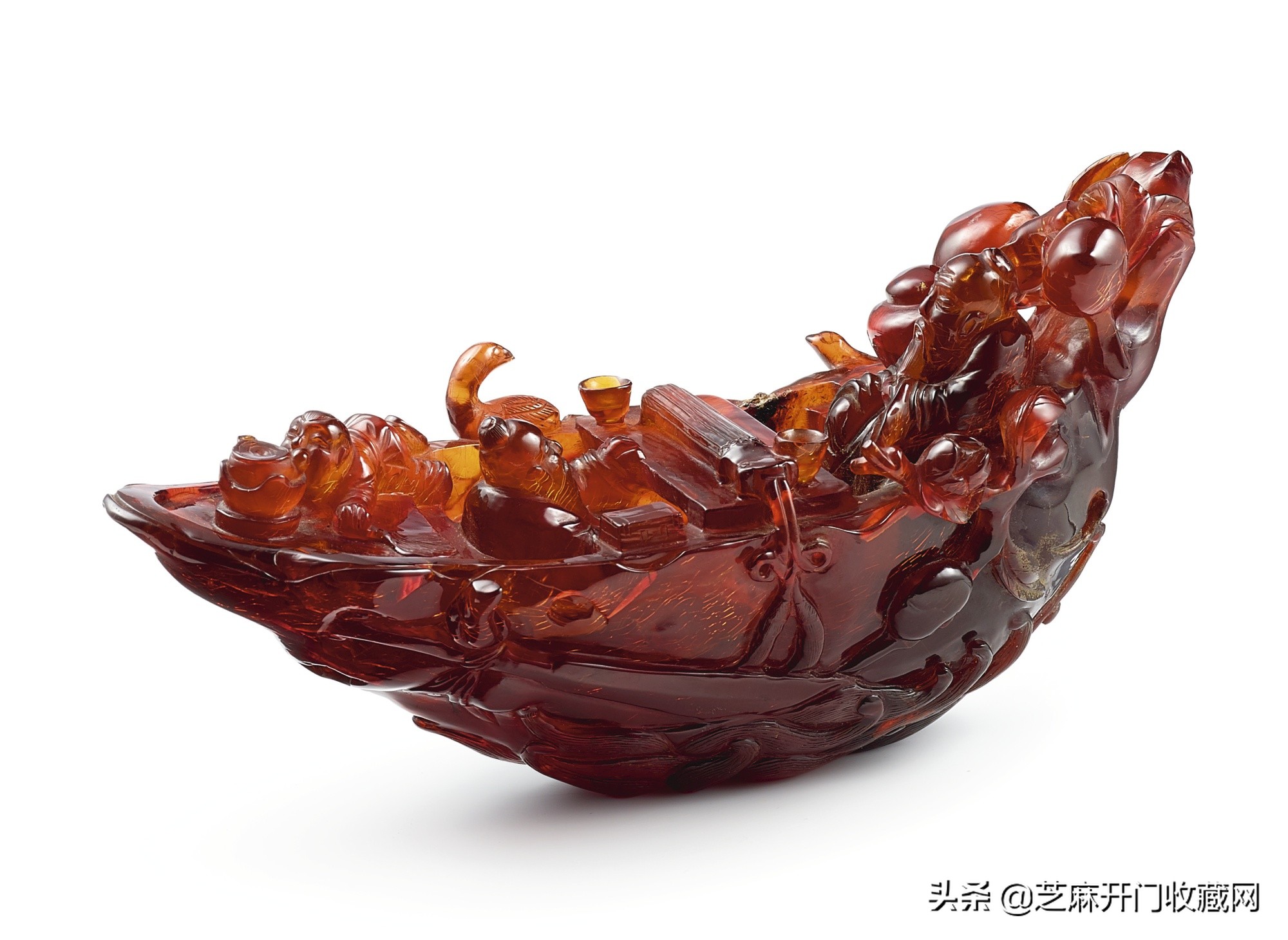 什么样的琥珀最值钱,什么样的琥珀值得玩