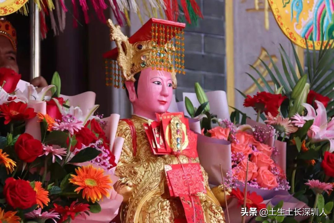 深圳天后古庙图片大全,深圳天后宫古庙