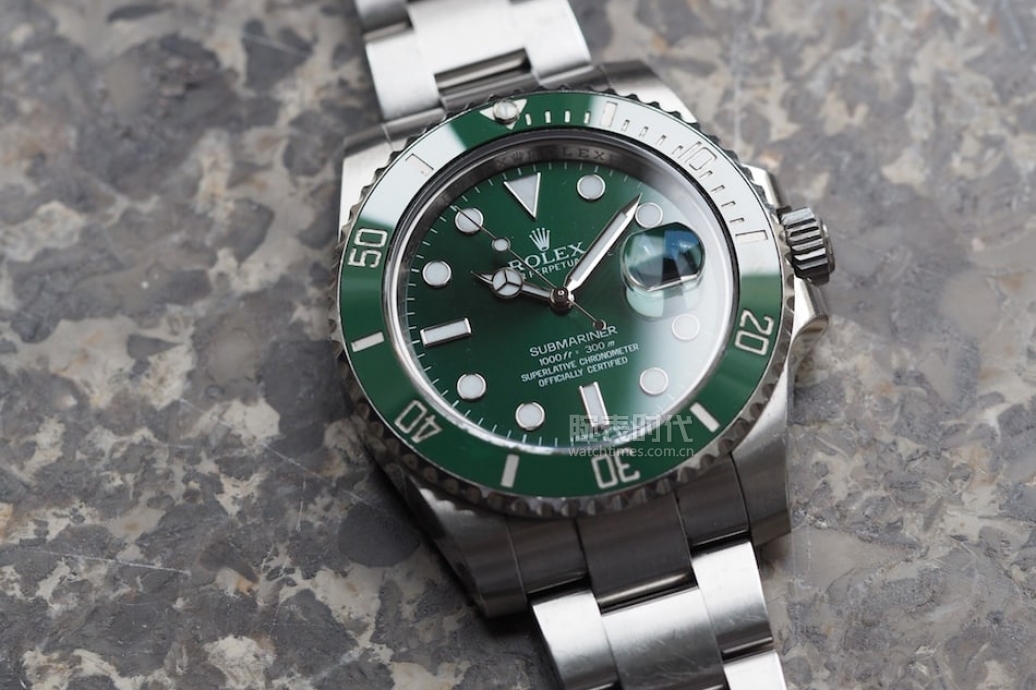 平民价绿水鬼,果断入手绿水鬼