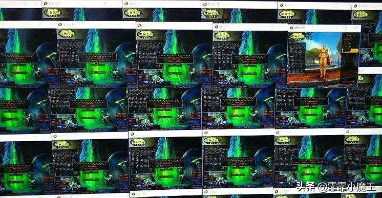魔兽世界同步多开器,魔兽世界同步器多开教程视频