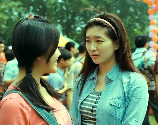 被赵薇嫌弃太老土的明星,曾被赵薇嫌弃的江疏影