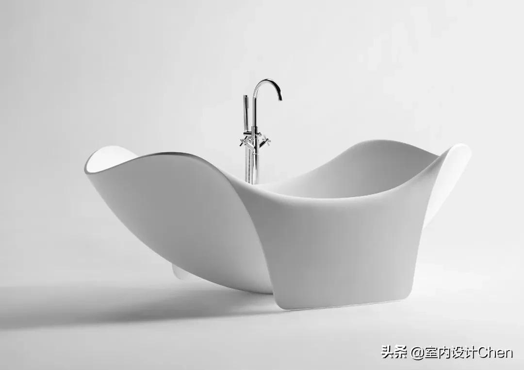 主卧室要装浴缸应该怎么设计,家用浴缸设计
