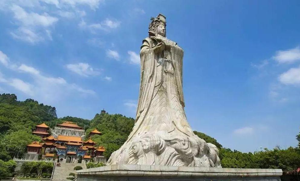 妈祖是传说还是真实人物,神话故事妈祖是真的吗