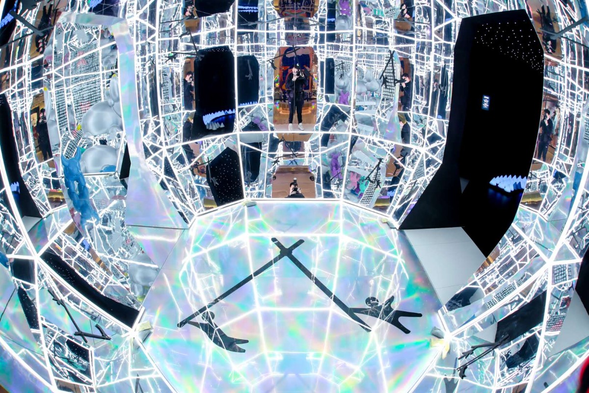 想体验异域风情去哈尔滨,穿越时空飞越新奇体验馆上海